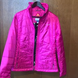Omni Heat Columbia Jacket